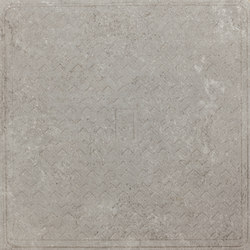 Italghisa | Impronte Grigio 60x60 cm | Ceramic tiles | IMSO Ceramiche