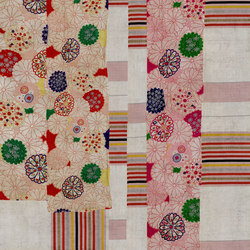 Kimono Harumi | Bespoke wall coverings | GLAMORA