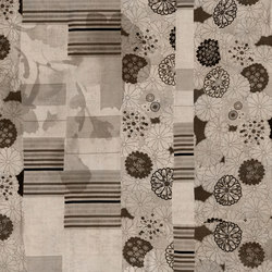 Kimono Harumi | Bespoke wall coverings | GLAMORA