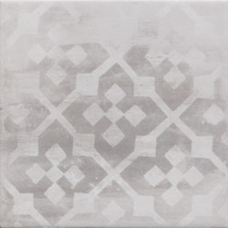 Wood on Fire | Deco Cold 20x20 cm | Ceramic tiles | IMSO Ceramiche