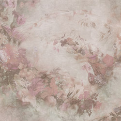 Bloom | Bespoke wall coverings | GLAMORA