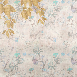 Flora | Bespoke wall coverings | GLAMORA