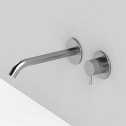 Miscelatore lavabo incasso | Wash basin taps | Rexa Design