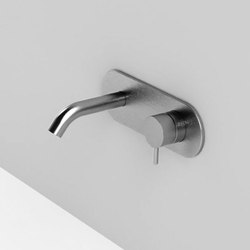 Built-in basin mixer | Wash basin taps | Rexa Design