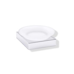 Soap dish with holder | 100.02.11145 |  | HEWI