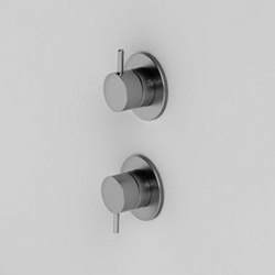 Gruppo doccia incasso | Shower controls | Rexa Design