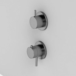 Mitigeur de douche intégré | Shower controls | Rexa Design
