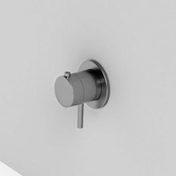 Built-in shower mixer group | Shower controls | Rexa Design