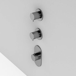 Gruppo doccia incasso | Shower controls | Rexa Design