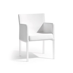 Liner chair | Chairs | Manutti