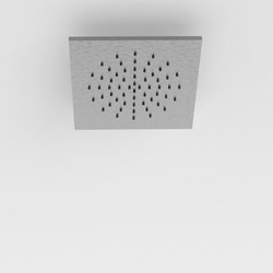 Soffione ispezionabile tondo o squadrato | Shower controls | Rexa Design