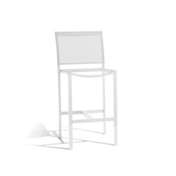 Latona helios textiles barstool 60 | Bar stools | Manutti
