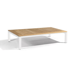 Trento coffee table | Dining tables | Manutti
