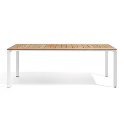 Trento dining table | Dining tables | Manutti