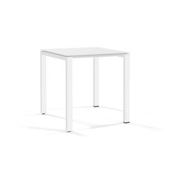 Trento low dining table | Dining tables | Manutti
