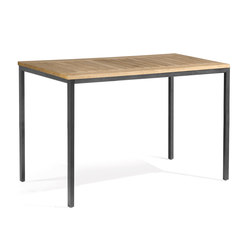 Quarto bar table | Console tables | Manutti