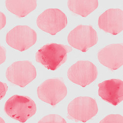 Pink Powder | Wall coverings / wallpapers | Inkiostro Bianco