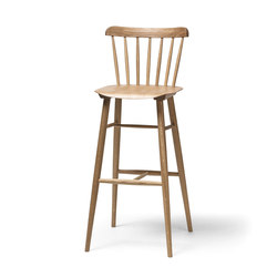 Ironica Barhocker high | Bar stools | TON A.S.