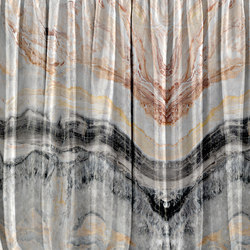Marble Curtain | Wall coverings / wallpapers | Inkiostro Bianco
