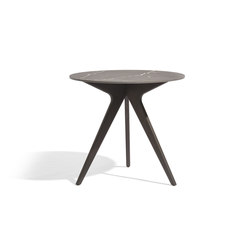 Torsa dining table ⌀148 | Standing tables | Manutti
