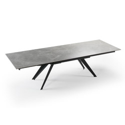 Hera | Dining tables | Discalsa