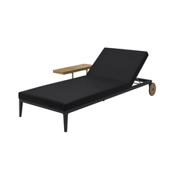 Grid Lounger | Bains de soleil | Gloster Furniture GmbH