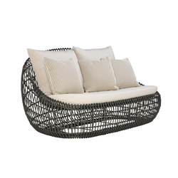 VINO SOFA 2 SEAT | Canapés | JANUS et Cie