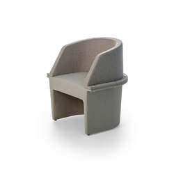 Assembly Small hollow armchair | Chairs | Diesel with Moroso