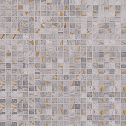 Kintsugi Mini Kyubu | Natural stone tiles | Claybrook Interiors Ltd.