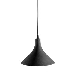 T-BLACK SUSPENSION LAMP | Suspended lights | Karman