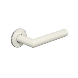 Standard door fitting without escutcheons | 162PCIX06230 | Handle sets | HEWI