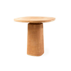 Gioi table | Tabletop round | Internoitaliano
