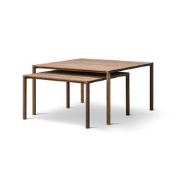 Piloti Table | Satztische | Fredericia Furniture