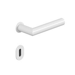 Standard door fitting | 162PCM01.230 | Juego picaportes | HEWI