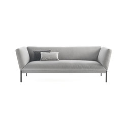 Livit sofa with armrest | Sofas | Expormim
