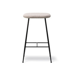 Spine Stool Metal base | Bar stools | Fredericia Furniture