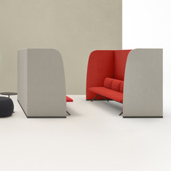 Paravan | Sound absorbing furniture | Arper