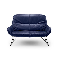 Leya | Lounge Couch | Canapés | FREIFRAU MANUFAKTUR