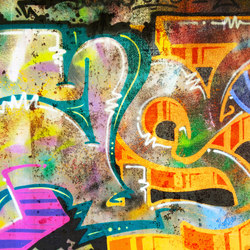 Teenager | Graffi | Wall art / Murals | INSTABILELAB