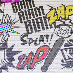Teenager | I Graffiti Di Ale