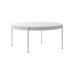 Series 430 | Table White | Contract tables | Verpan
