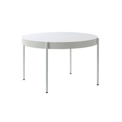 Series 430 | Table White | Tables de repas | Verpan