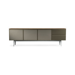 Voltaire Sideboard | Sideboards | Diesel with Moroso