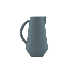 Unison Ceramic Carafe Teal | Decanters / Carafes | SCHNEID