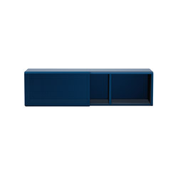 Voltaire Wall cabinet | Sideboards | Diesel with Moroso