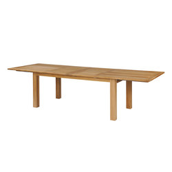 Hyannis Extension Dining Table | extendable | Kingsley Bate