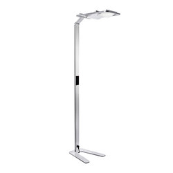 Attenzia space active HCL | Free-standing lights | Novus