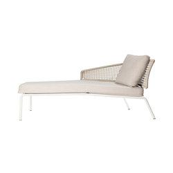 CTR meridiano | Chaise longues | Tribù