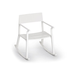 Flow Rocking Chair | Armchairs | Weishäupl