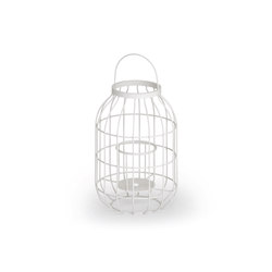 Lantern small | Dining-table accessories | Weishäupl